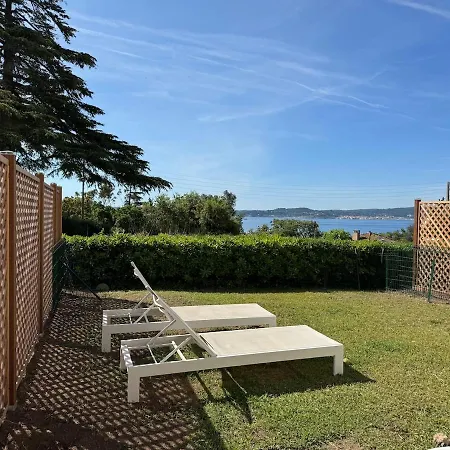 With A View Sainte-Maxime